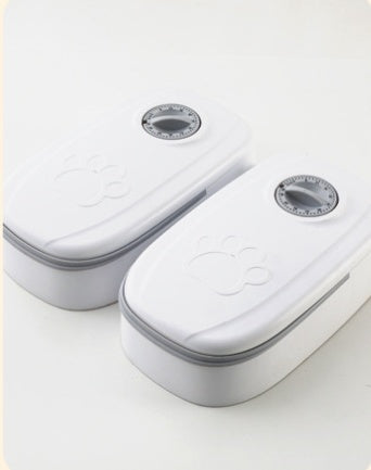 Smart Automatic Pet Dispenser