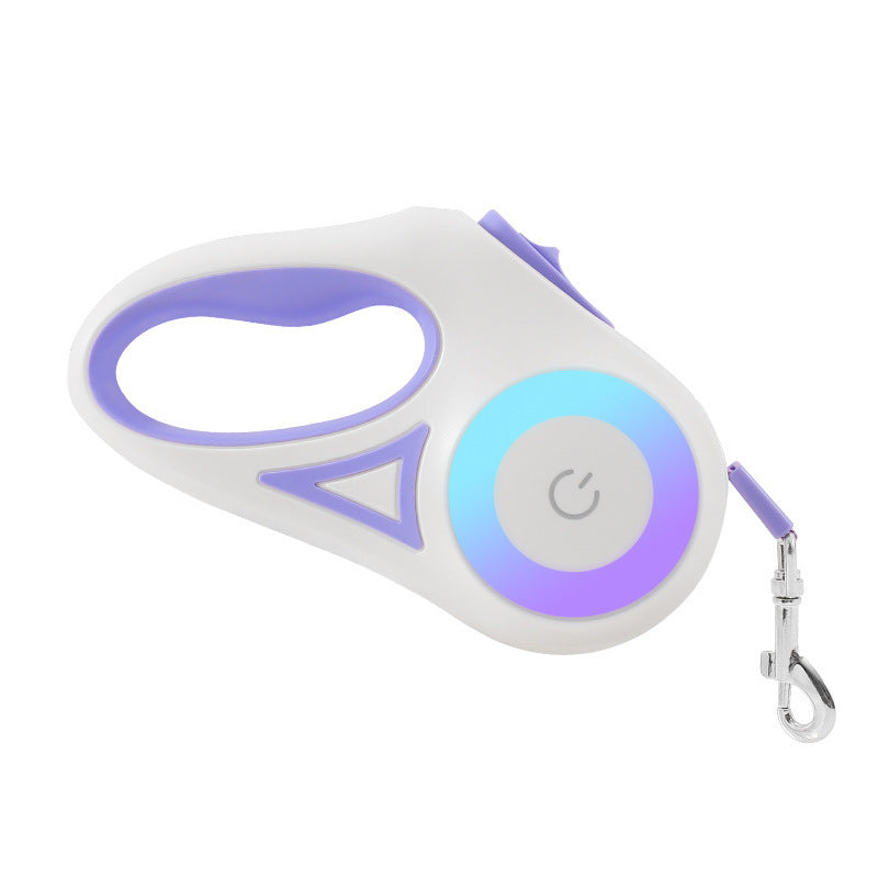 Dog Leash Retractable Traction Rope