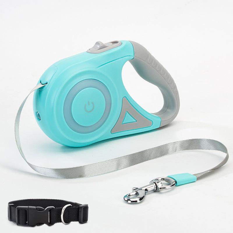 Dog Leash Retractable Traction Rope