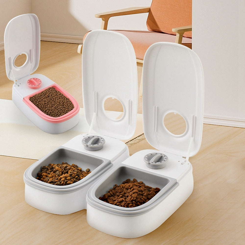 Smart Automatic Pet Dispenser