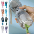 3in1 Portable Multi-functional Pet Bottle
