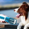 3in1 Portable Multi-functional Pet Bottle