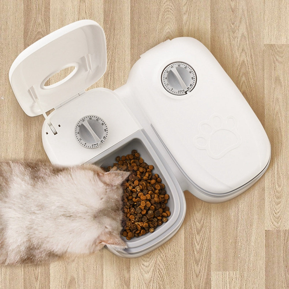 Smart Automatic Pet Dispenser