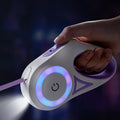 Dog Leash Retractable Traction Rope