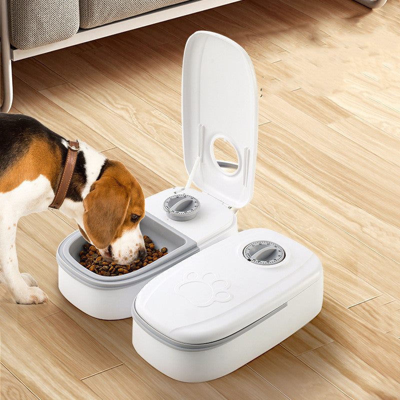 Smart Automatic Pet Dispenser